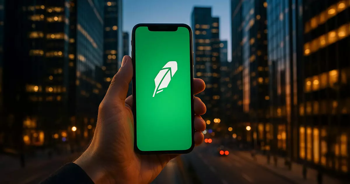 Revolution or Bubble? 5 Surprising Insights into Robinhood’s Crypto Surge