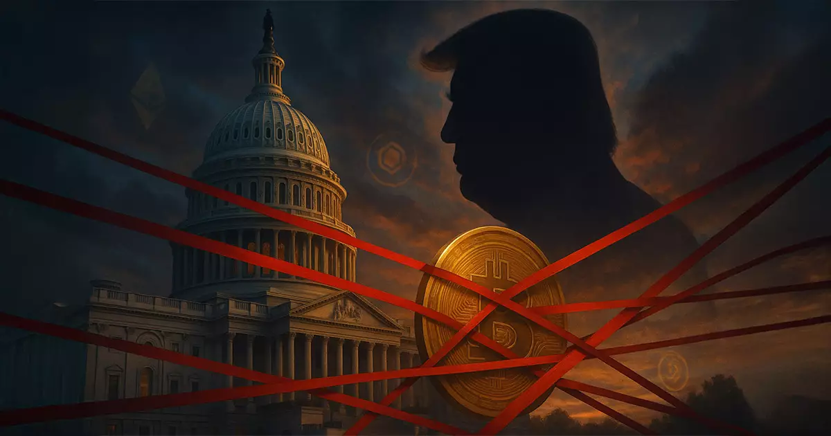Trump and Crypto: 350 Million Reasons for Concern in America