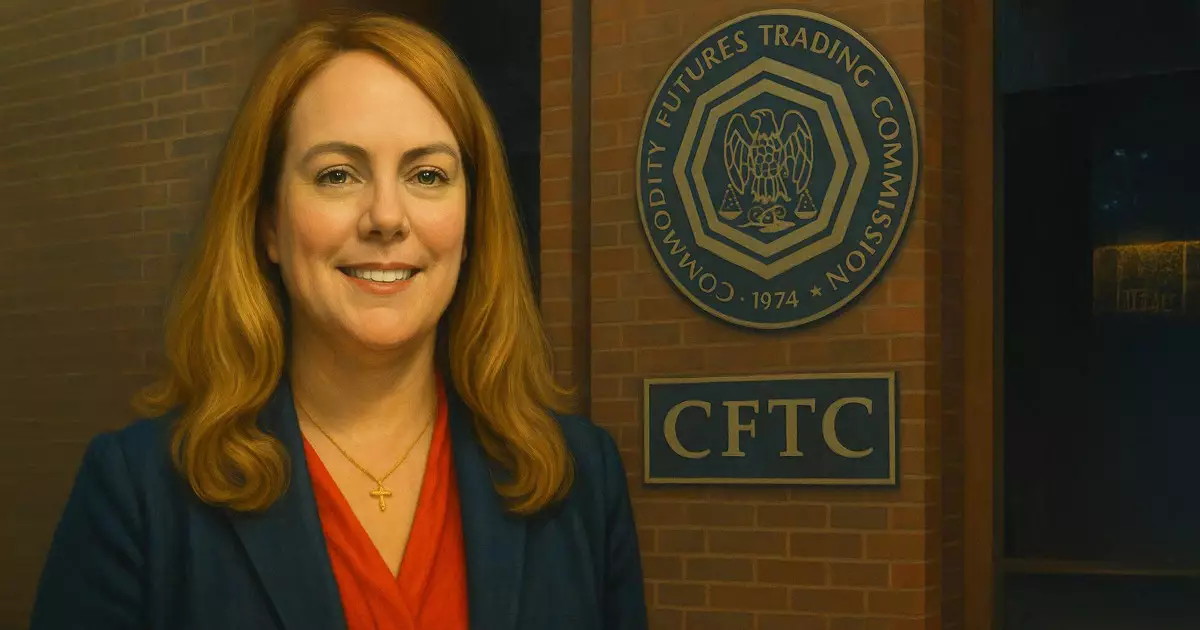 5 Reasons Summer Mersinger’s Appointment Will Reshape Crypto Policy