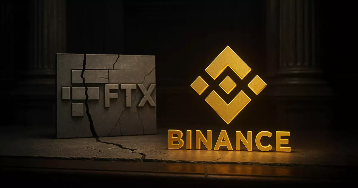 5 Surprising Reasons Why Binance’s Legal Maneuver is a Game-Changer in Crypto
