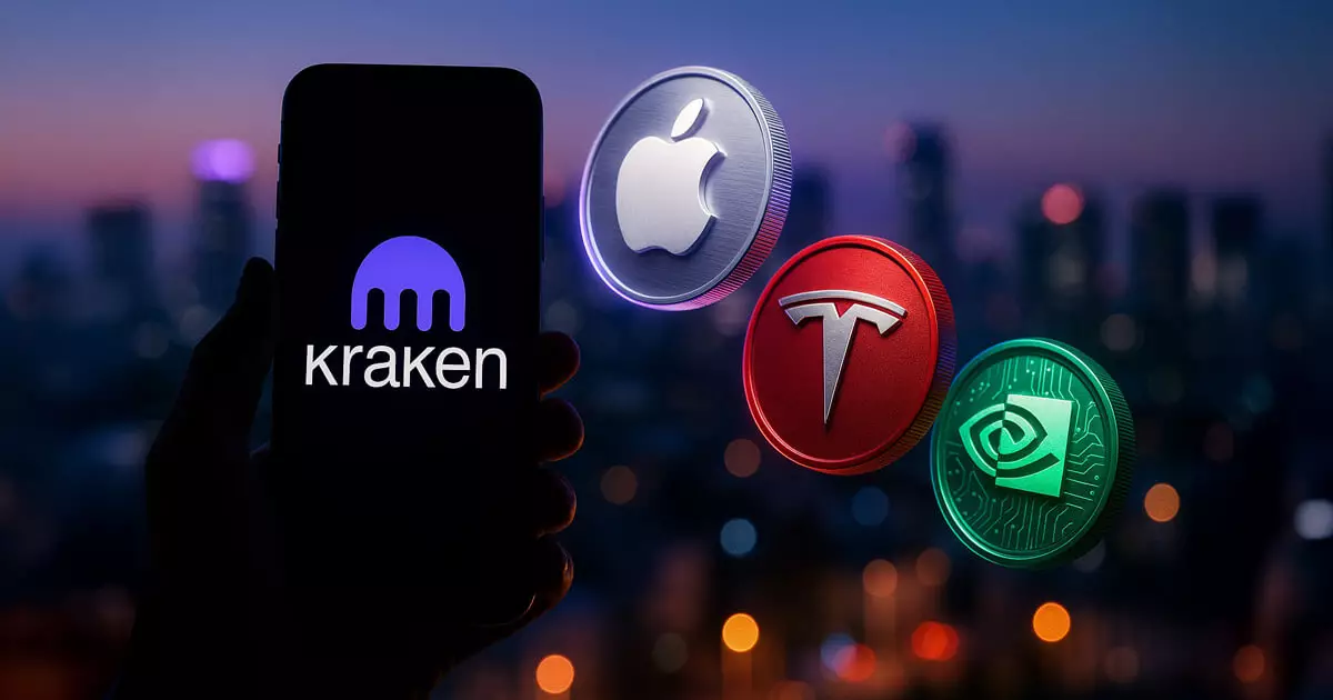 7 Key Reasons Kraken’s New Tokenized Stocks Could Revolutionize Trading
