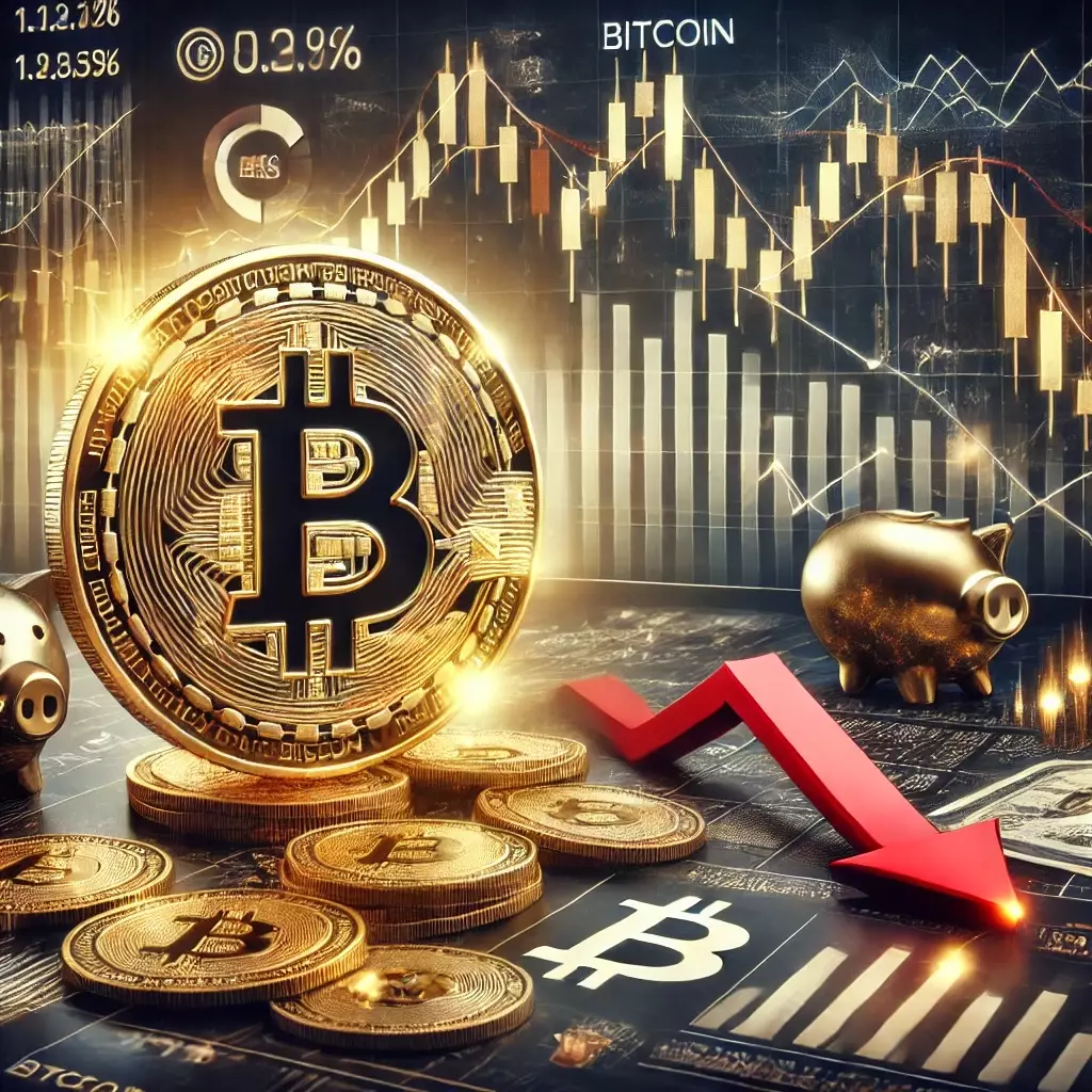 Bitcoin’s Disastrous Drop: 3 Reasons to Prepare for a $90,000 Reality Check