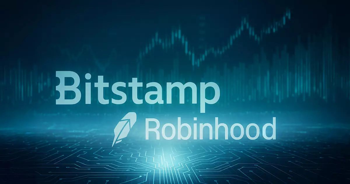 Transformational Triumph: How Robinhood’s $200 Million Bet on Bitstamp is Shaping the Crypto Landscape