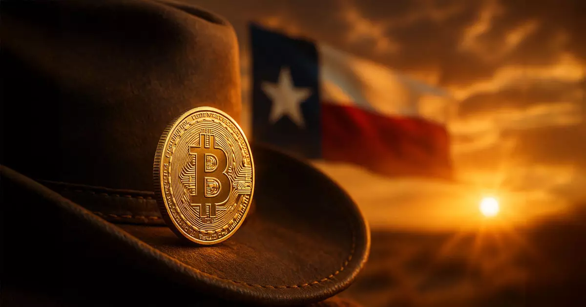 Empowered Texas: 5 Bold Moves Toward a Future with Bitcoin