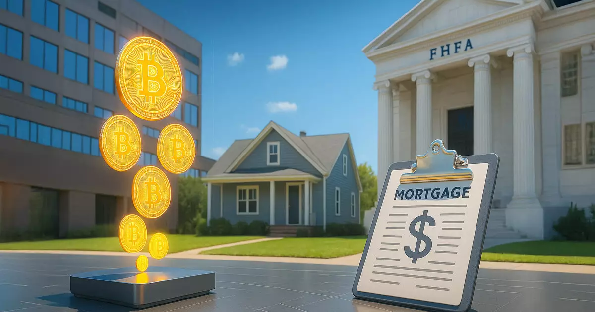 5 Reasons Why Cryptocurrency Integration in Housing Finance is a Game-Changer