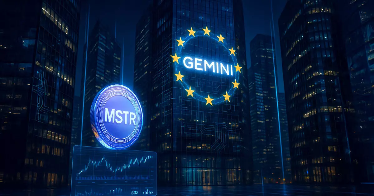 5 Compelling Reasons Gemini’s Tokenized Stocks Could Revolutionize Global Investing