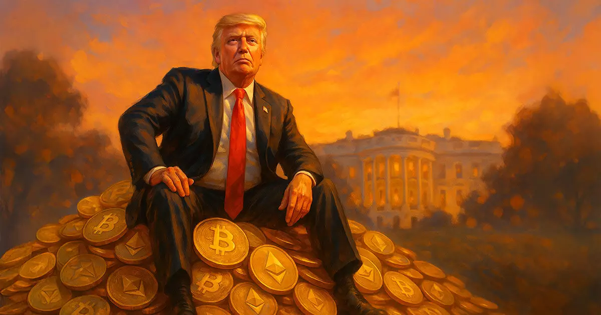 Majority of Crypto Enthusiasts Fervently Support Trump’s Policies: A Sign of Resilience