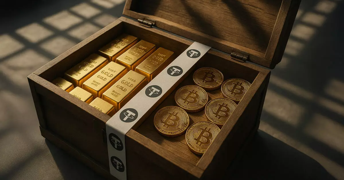 Why Tether’s Gold Reserves Could Reshape Financial Power Dynamics — or Signal a Hidden Crisis