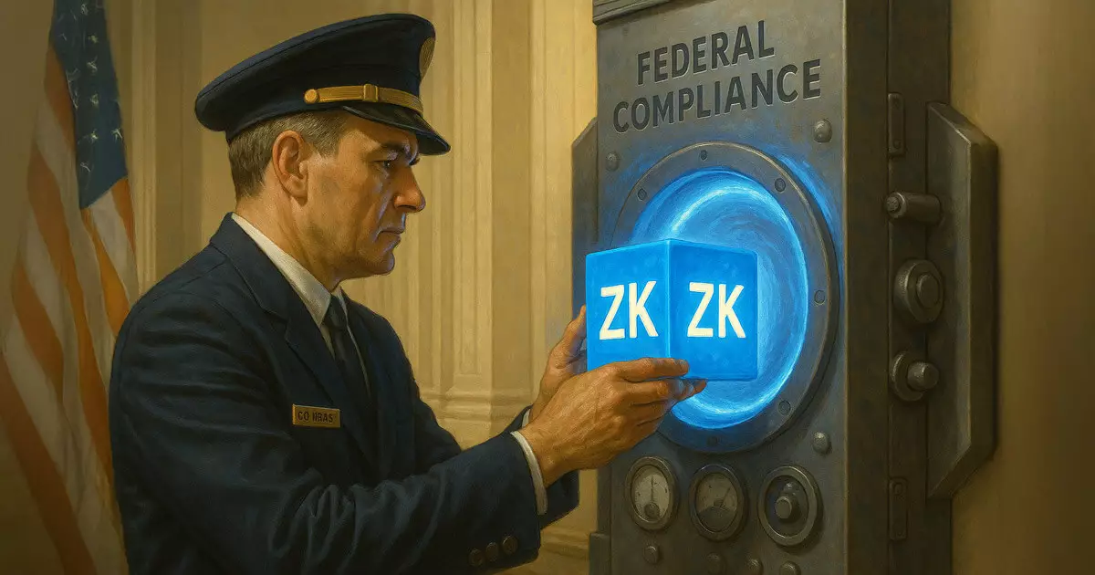 The Bold Push for Privacy-Driven Financial Security: Will ZKPs Revolutionize U.S. Regulation?