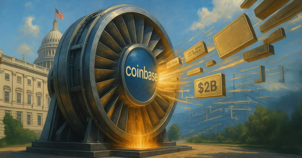 Why Coinbase’s $2 Billion Funding Is a Sign of Both Confidence and Reckless Strategy