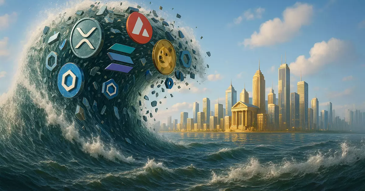 How Institutional Entrenchment Is Reshaping the Crypto Landscape: The Illusion of a Lasting Altcoin Boom