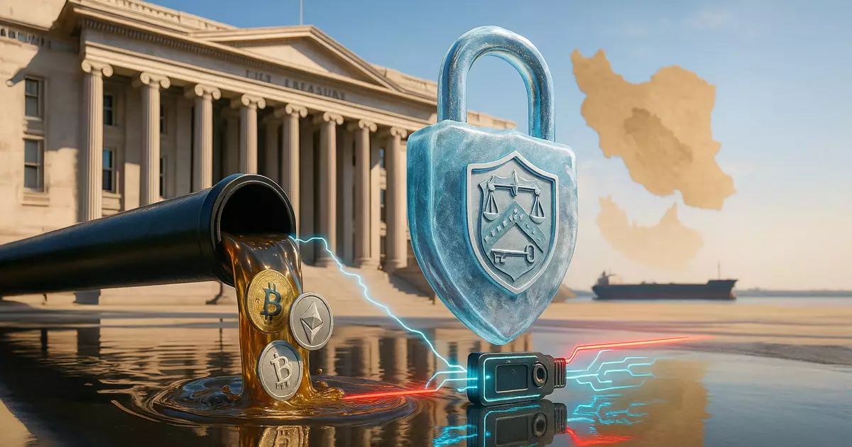 Decoding the Shadow War: How Iran’s Crypto Strategies Expose a Fragile Global Sanctions Framework